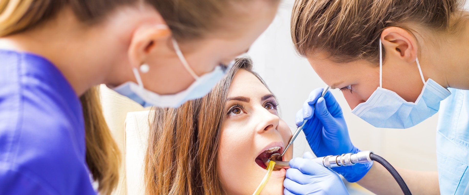 What are the benefits of dental care?