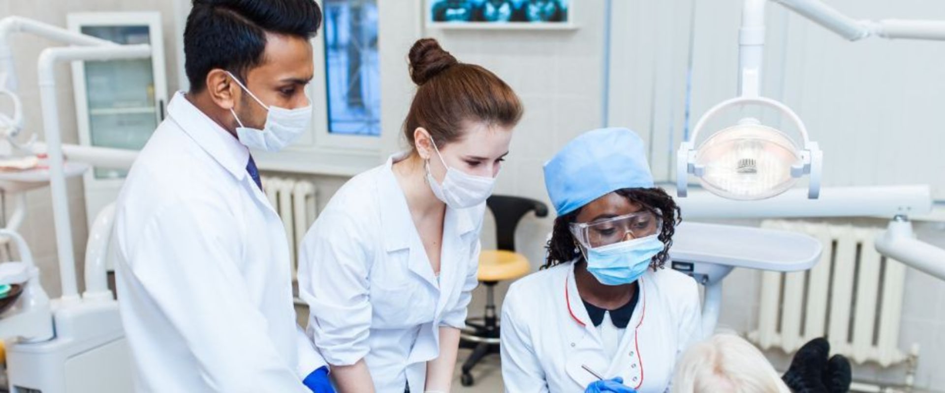 What skills do you learn in dental school?