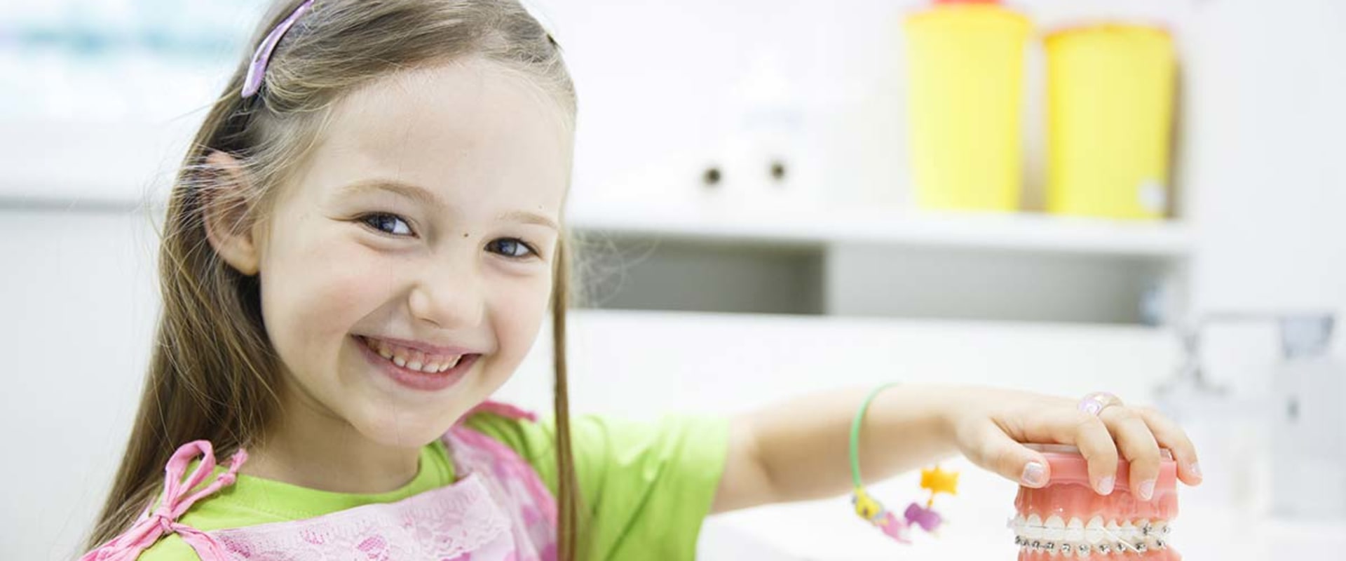 The Importance of Early Orthodontic Care for Children