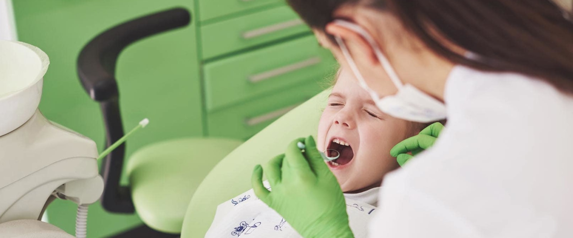 Why is pediatric dentistry interesting?