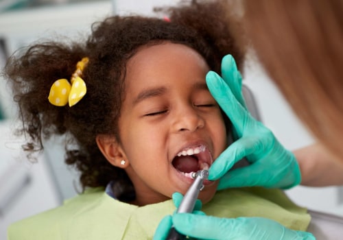 What Are the Benefits of Regular Dental Check-ups for Kids?