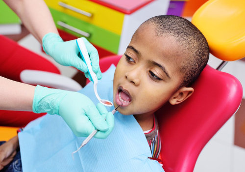 What Does a Dentist Do for Children