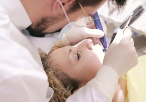 What are 3 responsibilities of a dentist?