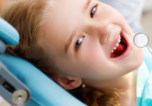 How Can Parents Prepare Their Kids for Their First Dental Visit?