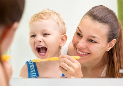 Fun Ways to Teach Kids Oral Hygiene