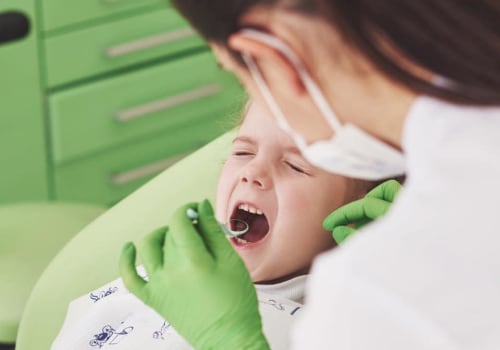 Why is pediatric dentistry interesting?